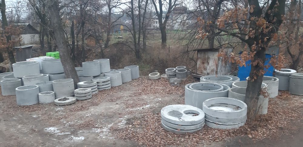 Копка сливных ям, трашей, фундаментов, туалетов