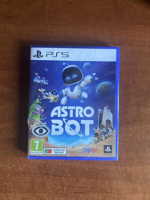 Astro Bot para PS5
