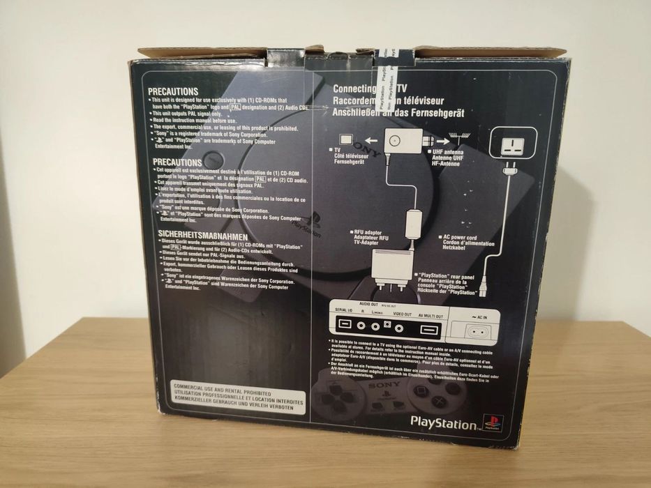 PlayStation scph 1002 B Colecionadores