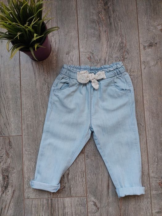 Джинси C&A, 74-80, 9-12