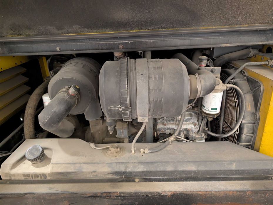 Compressor atlas copo XA186