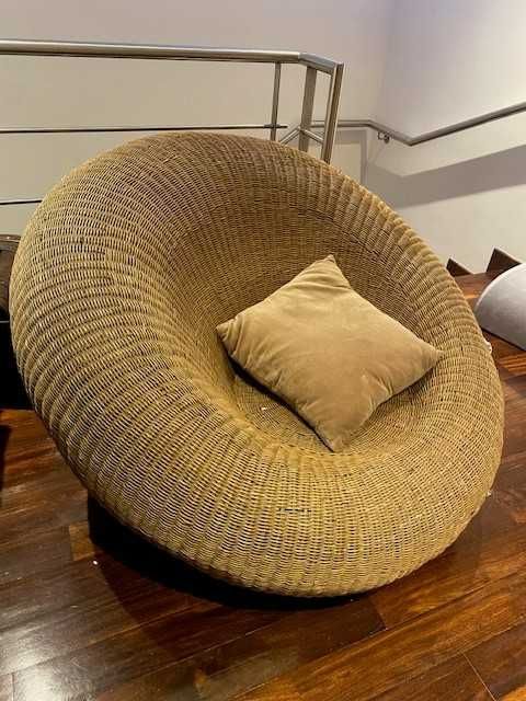 POD em verga (adquirido na Loja Area)