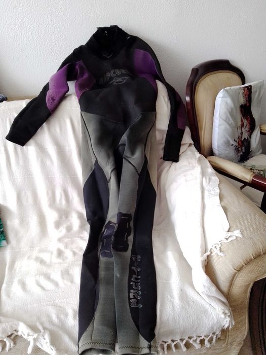 fato de surf senhora rip curl tamanho S