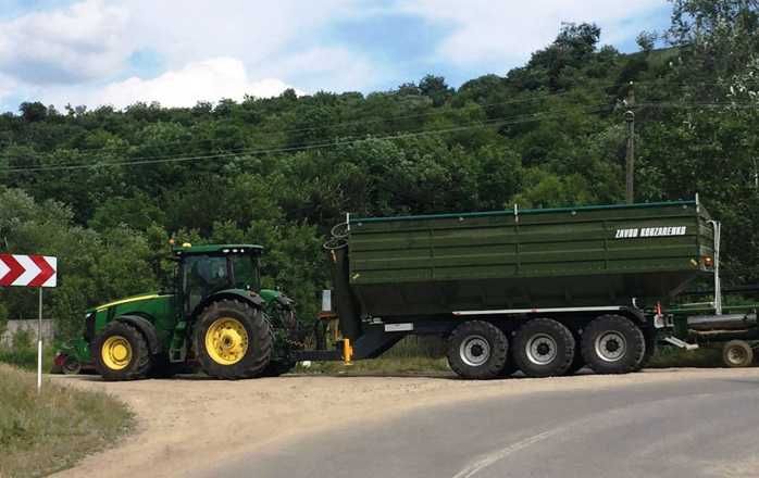 Бункер перегрузчик ПБН-30, 40, 50, від Заводу Кобзаренка! Розстрочка!