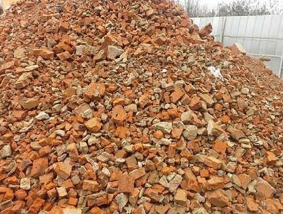 Вивіз сміття (ДЕШЕВО)бій,земля.Бій -  на підсипку,цегла,битонна стяжка