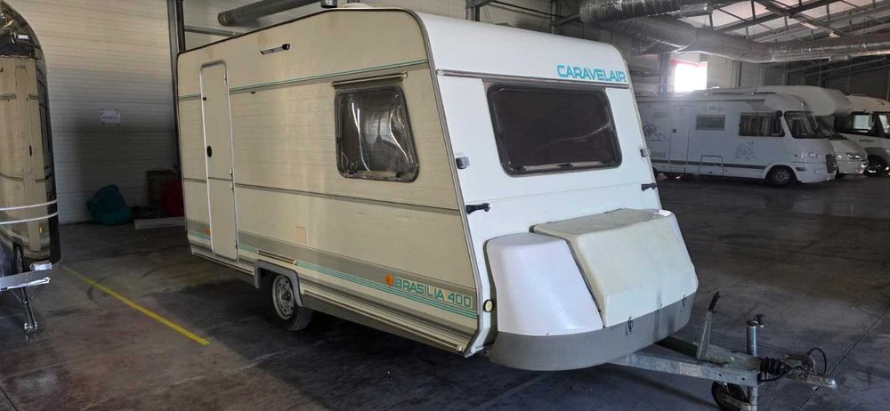 Caravana - Caravelair A400