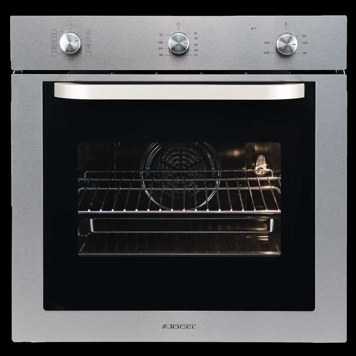 Pack de Encastre Placa Vitrocerâmica + Forno Multifunções Jocel