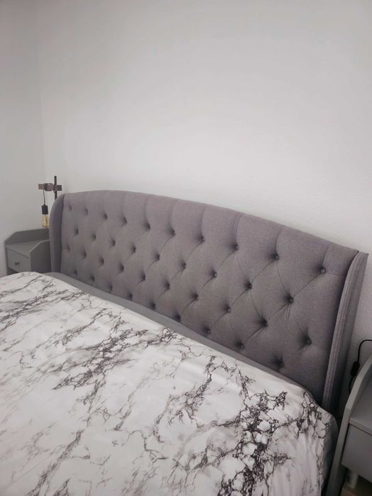 Cama 180x200 como nova