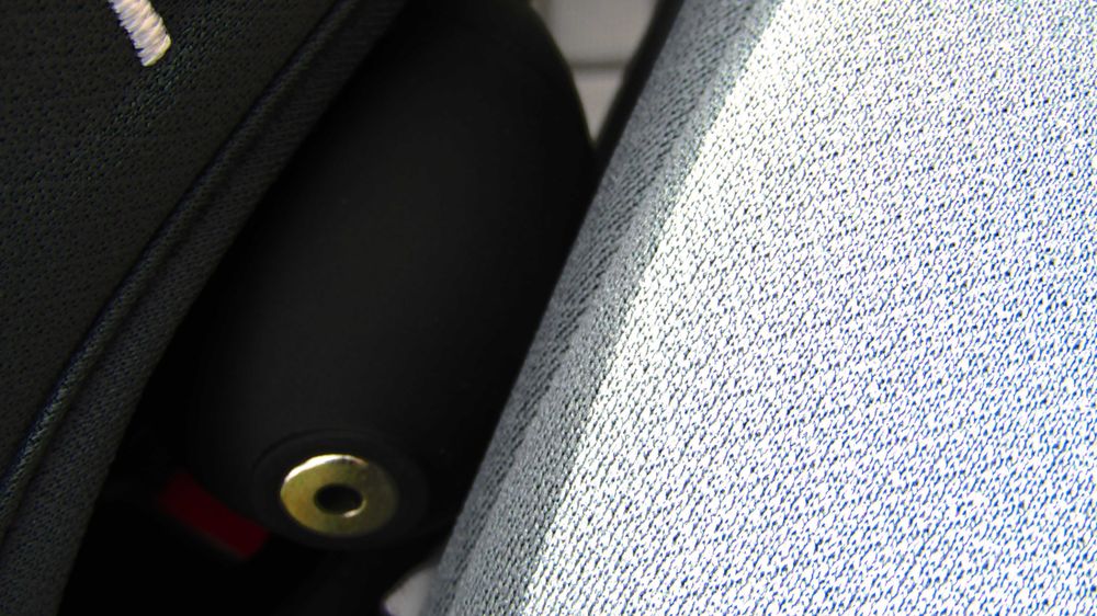 fotelik samochodowy Recaro