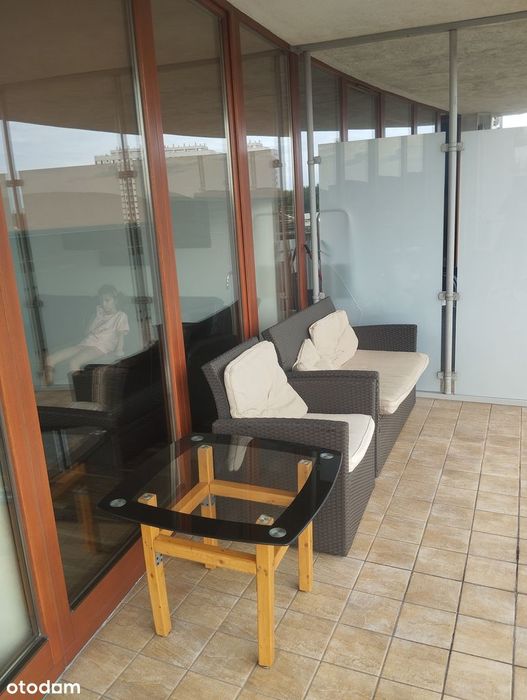 2 pokoje /Tarasy Verona/ Basen/ Sauna/ Siłownia