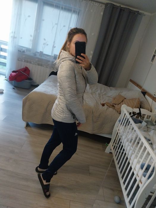 Kurtka pikowana S