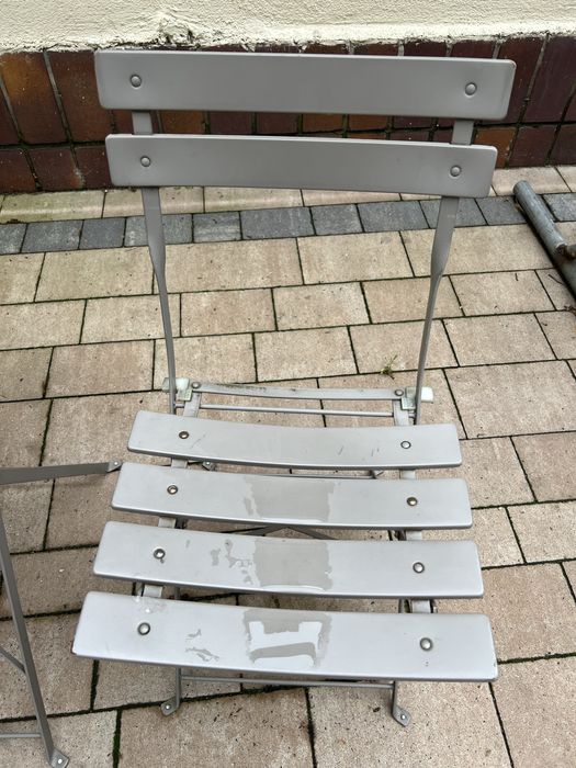 Komplet mebli balkon taras