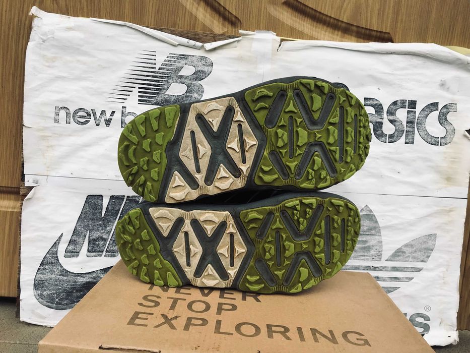 Кроссовки Hoka One One Mafate 2 waterproof для тренировок бега