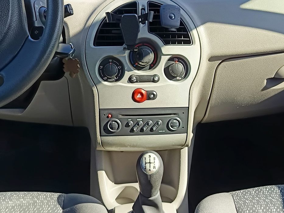 Vendo Renault modus a Diesel