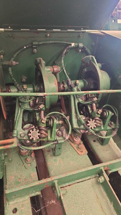 Enfardadeira john deere 342