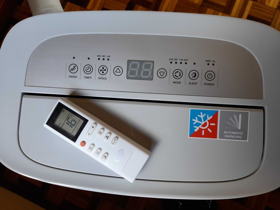 Ar Condicionado Portátil