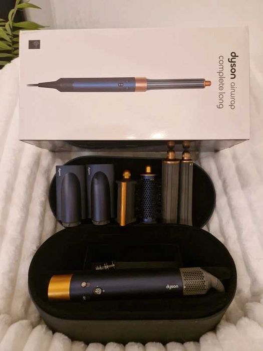 Lokówka-Dyson Airwrap Multi-Styler Complete Long HS05 NOWE