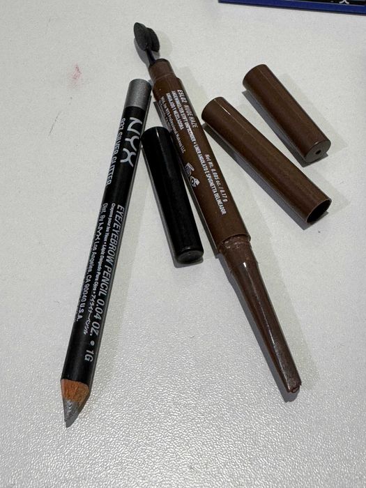 Декоративна косметика від NUX