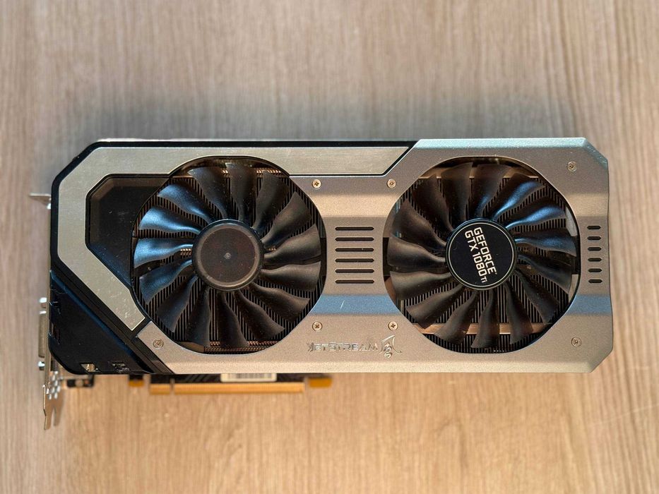 gtx 1080 ti palit - купити комплектуючі для ПК - Ціна на OLX.ua
