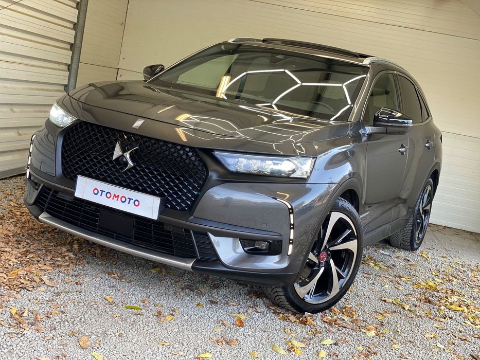 DS Automobiles DS 7 Crossback !!! Przyjmujemy Samochody W Rozliczeniu !!! Możliwość ZAMIANY !!!