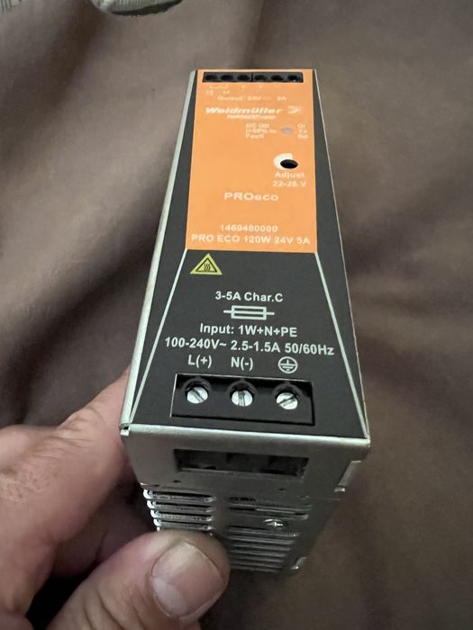 24 V 5 A Power Supply430451973035796483