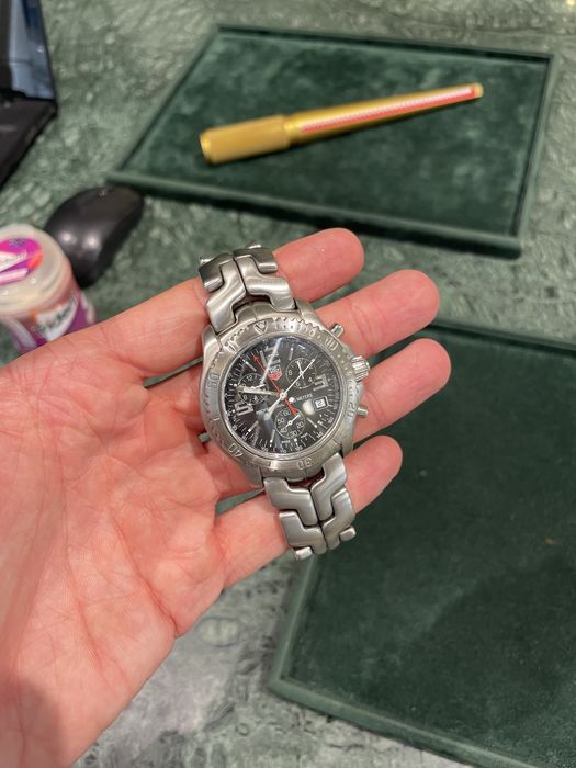 Tag Heuer Link Quartz