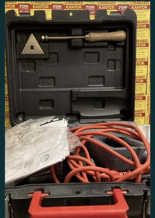 (2083/23) opalarka eleltryczna Graphite