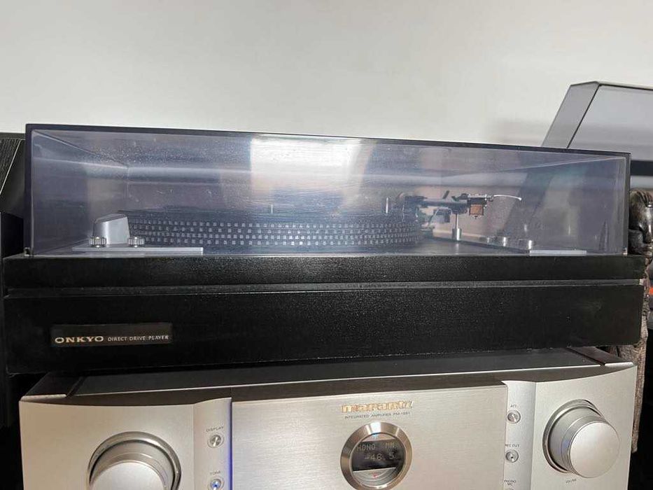 Gramofon Onkyo CP700M doskonały stan