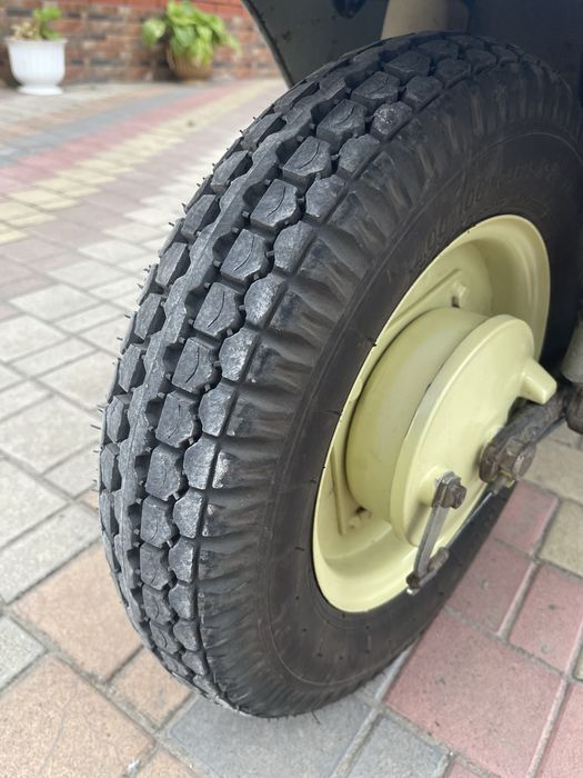 Мотороллер Турист