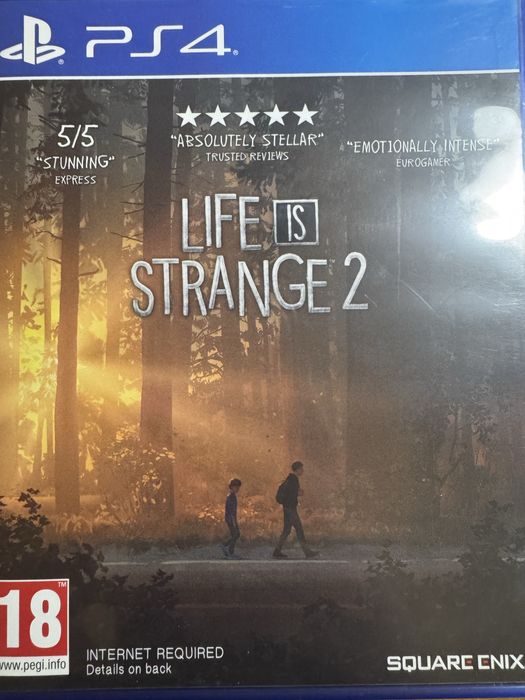 Life is strange 2
