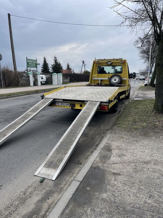 Pomoc Drogowa 24h / Laweta / Holowanie