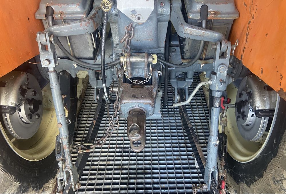 Hamulec C-328 C-330 C-335 C-330M Ursus Tarczowy