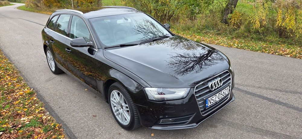 Audi A4 Avant