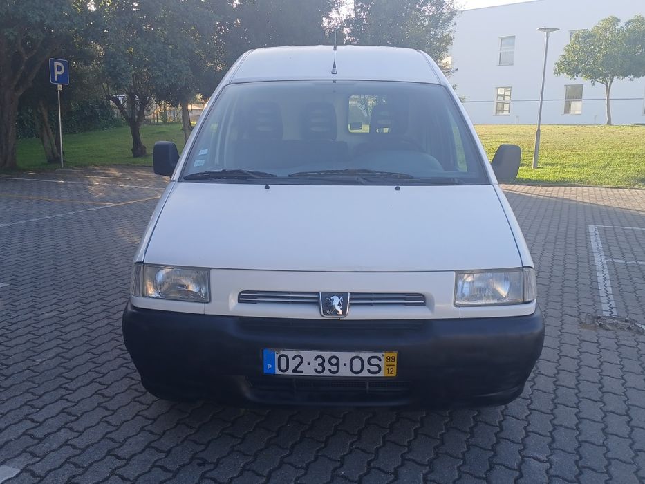 Peugeot Expert 1.9 Td impecável