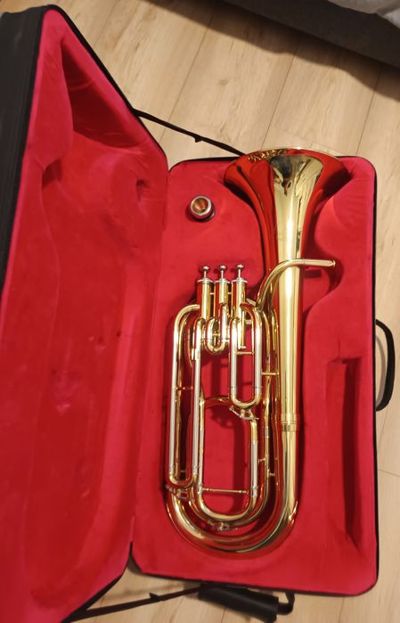 John Packer JP173 MKII sakshorn tenorowy Bb
