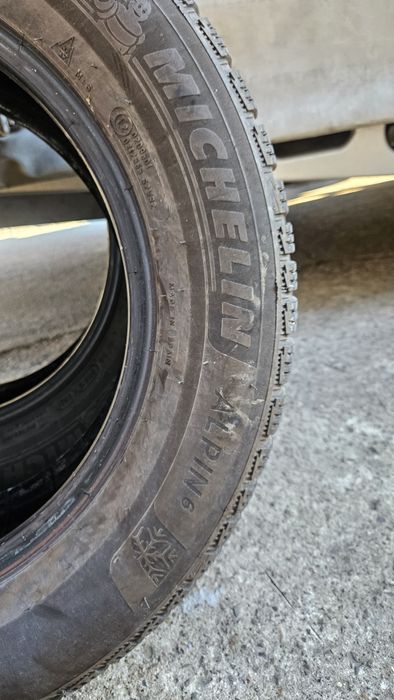 Opony 195.65.15 Michelin