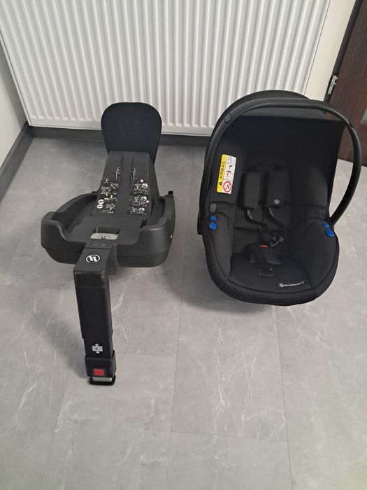 Fotelik Avionaut Pixel + baza isofix Avionaut