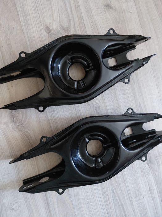 Wahacze Tylne W204