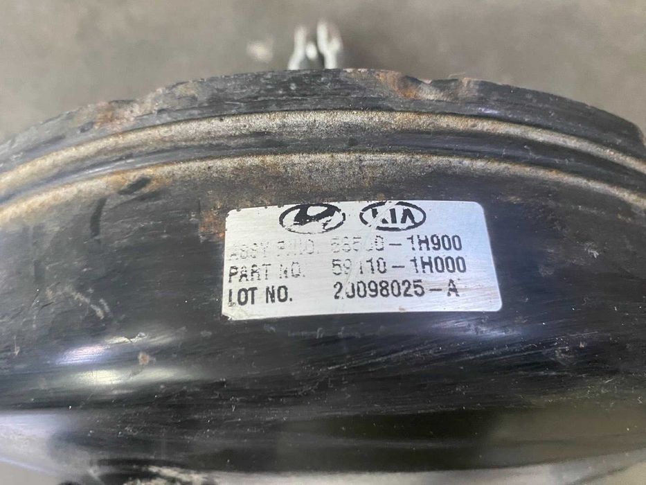 Вакуумний підсилювач вакуум тормозний циліндр Kia Ceed 06-12р.