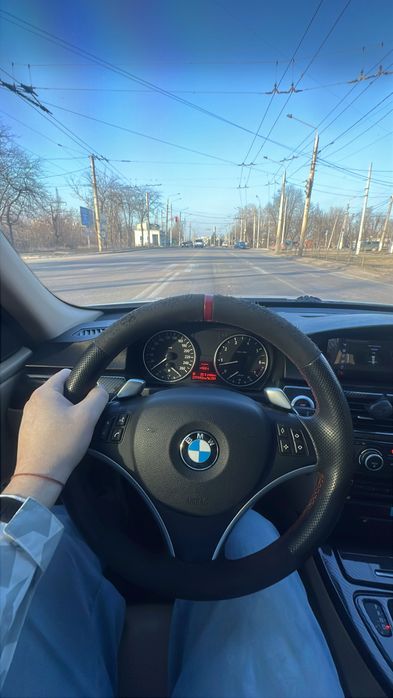 BMW e90 335i 2008 N54