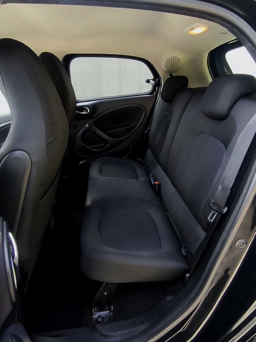 Smart forfour nacional