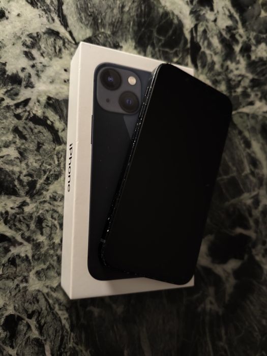 iPhone 13 mini 128gb bateria 100%