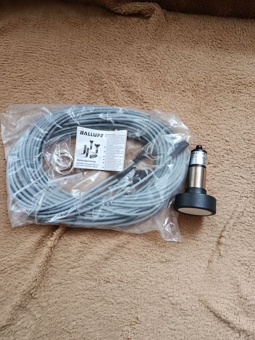 Ультразвуковий датчик руху