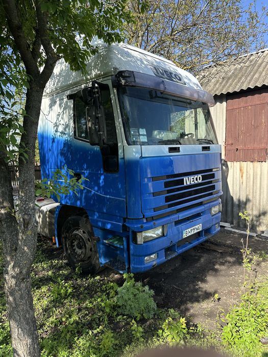 Продам вантажівку Iveco EuroStar