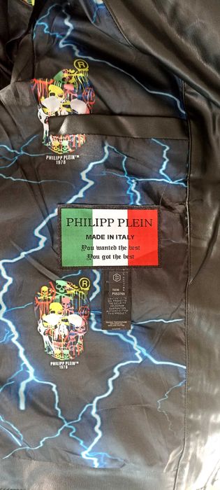 Philipp Plein kurtka ramoneska r.S,M,L,3XL