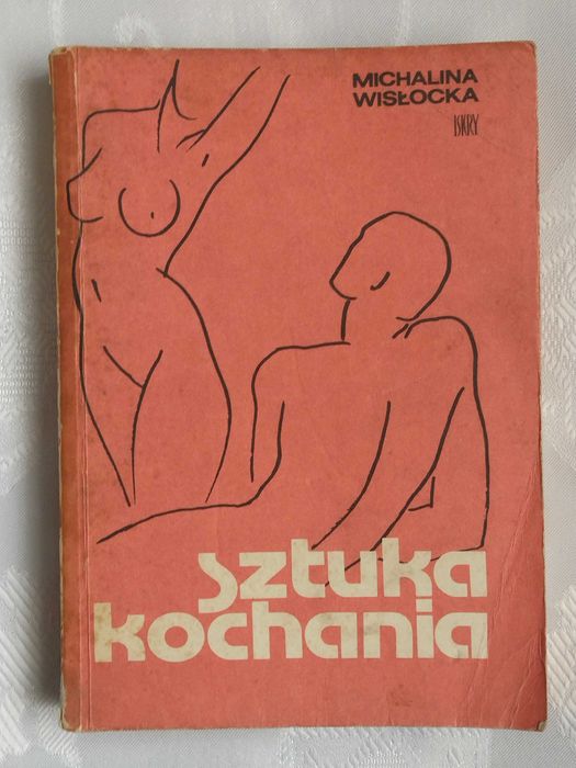 Sztuka Kochania Michalina Wisłocka 1984 r