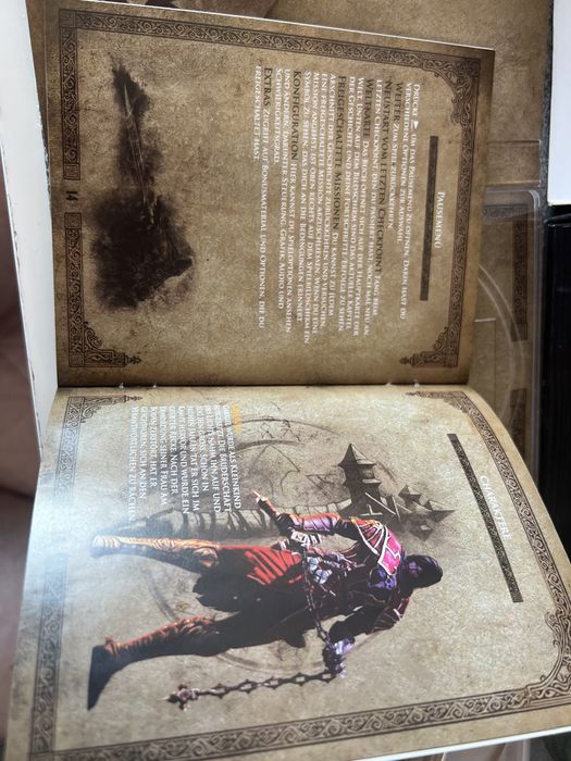 Castlevania lords of shadow limited collector’s edition