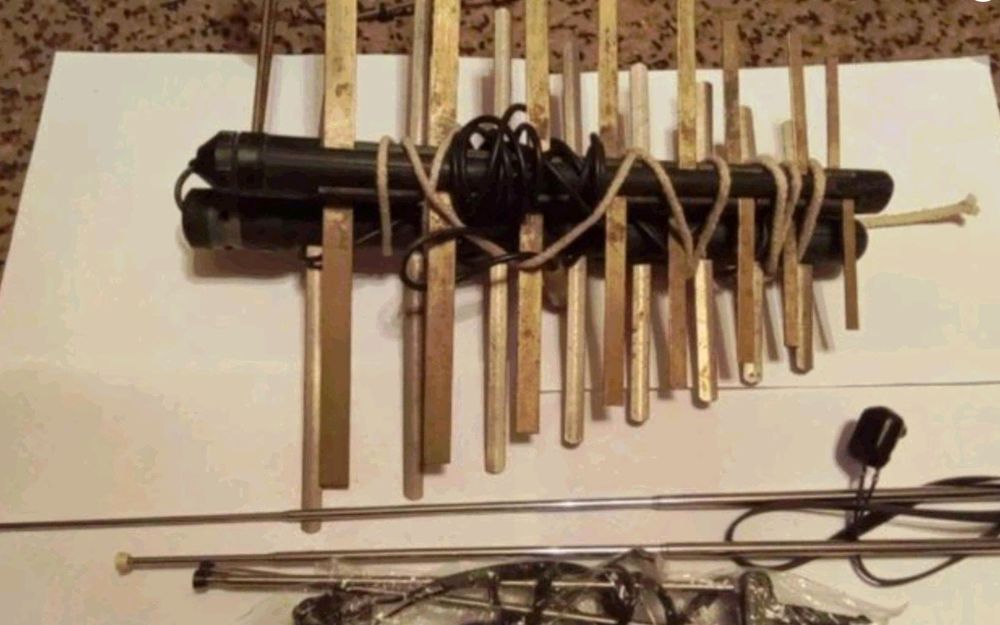 Дециметровая, приставка, ПСКД-7, Умань , антена, дециметровая