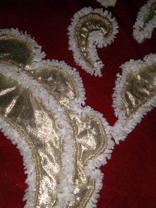 Продам шикарный мешочек Санты, Деда Мороза