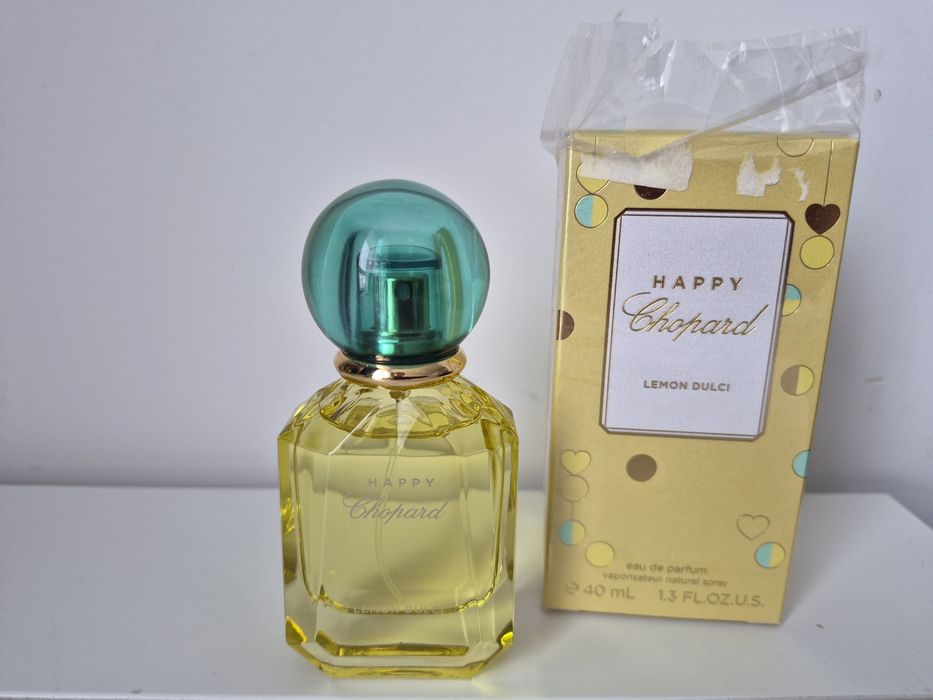 Happy Chopard lemon dulci